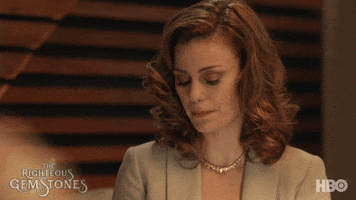 Sad Hbo GIF by The Righteous Gemstones