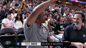 Look At Me Thank You GIF by NBA