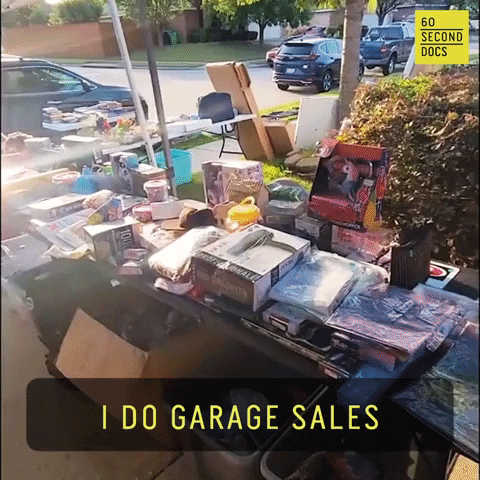 Selling For Sale GIF by 60 Second Docs