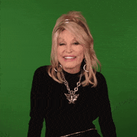 Excited Dance GIF by Dolly Parton