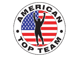 American Top Team Sticker