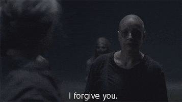 I Forgive You GIF by The Walking Dead