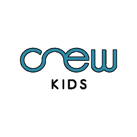 CrewKidsNY Sticker