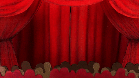 Red Curtain Gifs Get The Best Gif On Giphy