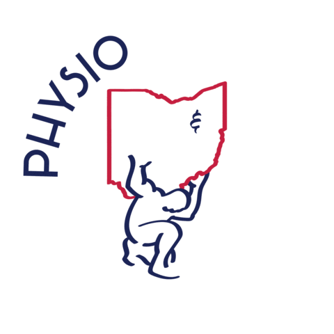Physio Balance & Sports Performance Sticker