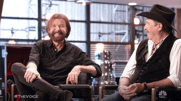 brooks &amp; dunn GIF by The Voice