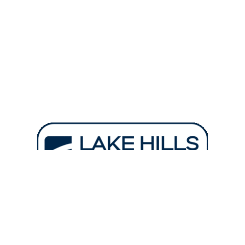 Lake Hills Church Sticker
