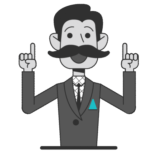 Swipe Up Sticker by Signore Mario