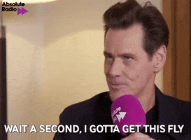 Jim Carrey Fly GIF by AbsoluteRadio