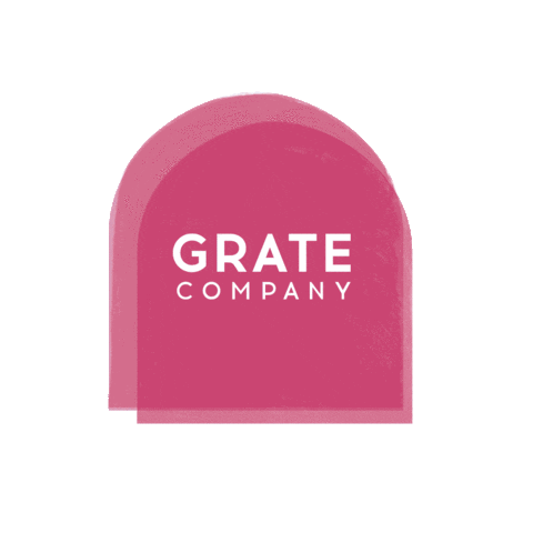 Grate Company Sticker