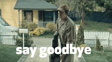 See Say Goodbye GIF by G2A.COM