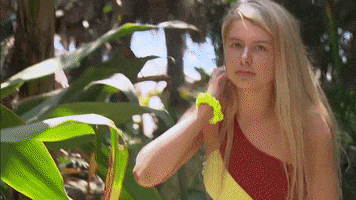 Happy Tears Demi GIF by Bachelor in Paradise