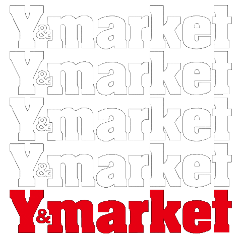 Sticker by Y&market