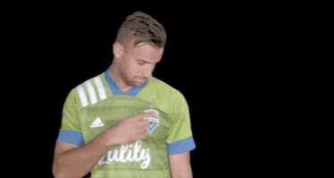 Two Stars Sport GIF by Seattle Sounders