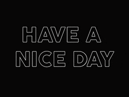Have A Nice Day Smile GIF