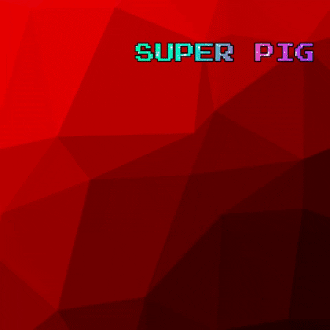 Pig Pb GIF by STARCUTOUTSUK