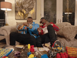 Baby Sitter Offset GIF by DaBaby