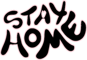 Period Stay Home Sticker by Intimina_official