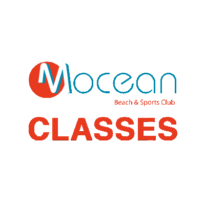Beach Fitness Sticker by Mocean Kaslik