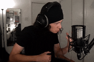 Beast Mode Moderator GIF