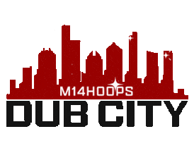 M14Hoops Sticker