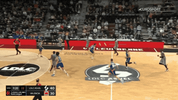 Euroleague GIF