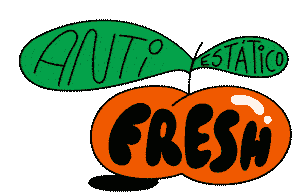 Sticker by Antiestático