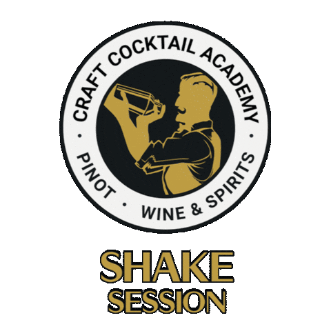 Pinot Wine & Spirits Sticker