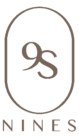 Nines Sticker