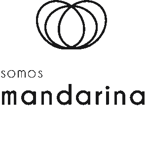 Somosmandarina Sticker
