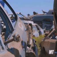Rust GIF by MotorTrend