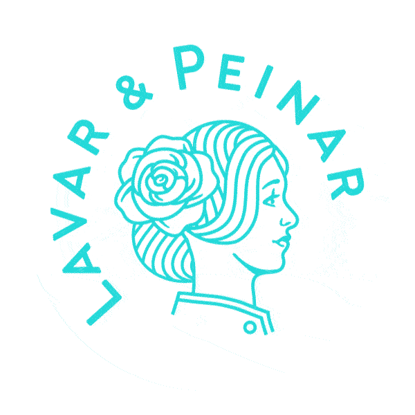 Lavar&Peinar Sticker
