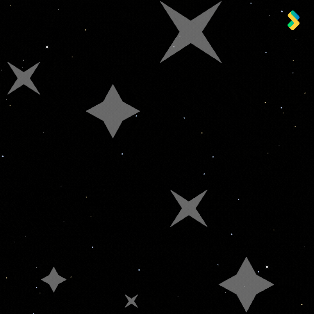 Outer Space GIF by Bombay Softwares