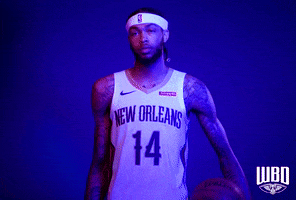 Brandon Ingram GIF by New Orleans Pelicans