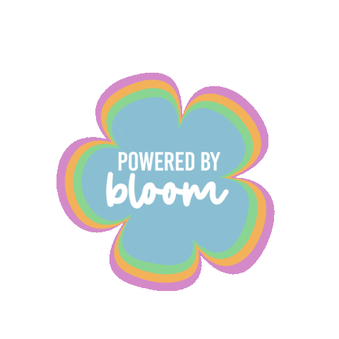 Bloom Nutrition Sticker