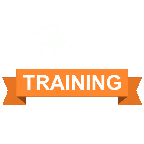 Working Dog Hundetricks Sticker by Hundesport Nubi