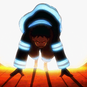 Fire Force GIF