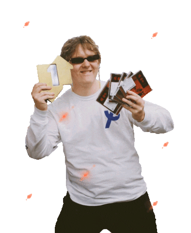 Digster Playlists Sticker