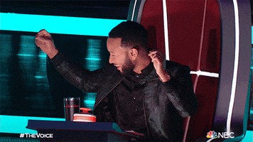 Season 21 Dancing GIF by The Voice