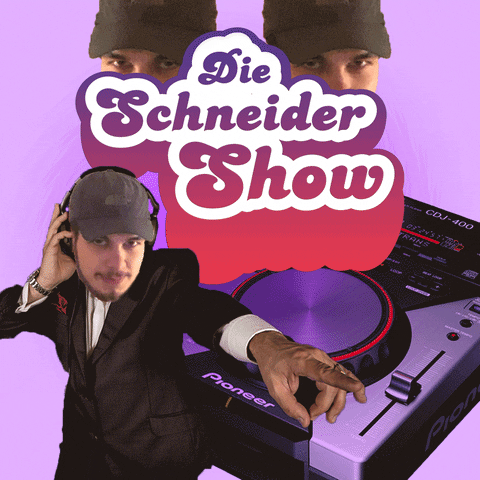 Schneider GIF by Radio Rasclat