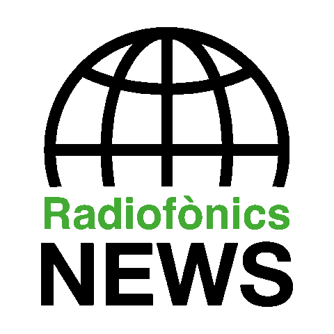 News Radio Sticker by radiofonics
