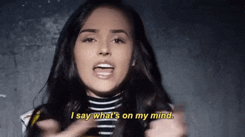 On My Mind Opinion GIF by Maggie Lindemann