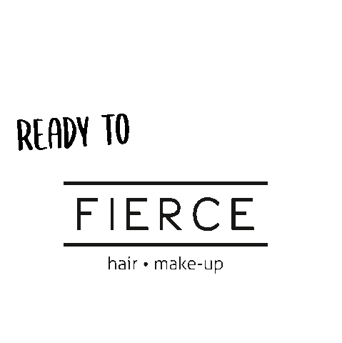 Fierce Raalte Sticker