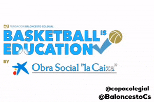 BaloncestoCS basketball college education social GIF