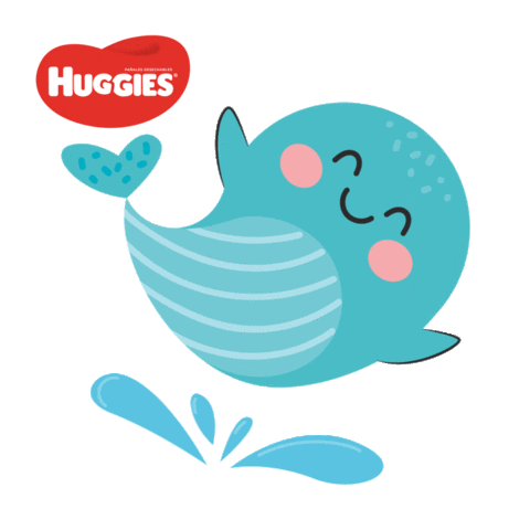 HuggiesCAN Sticker