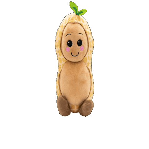 Peanut Butter Sticker by USA Peanuts