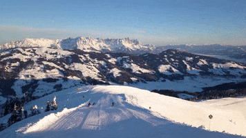 Ski Skiing GIF by SkiWelt Wilder Kaiser - Brixental