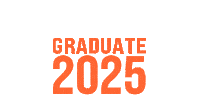 Tigers Sticker by Suffield Academy