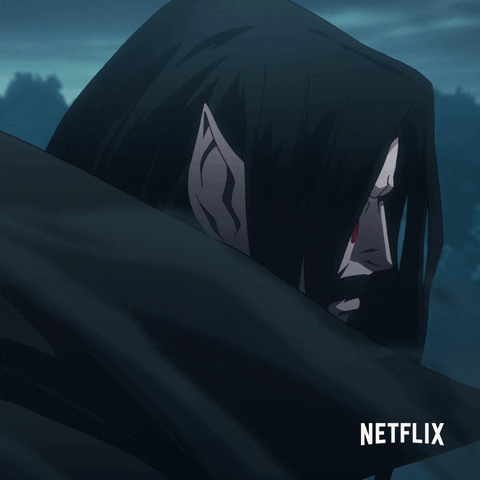Netflix Castlevania GIFs Get The Best GIF On GIPHY