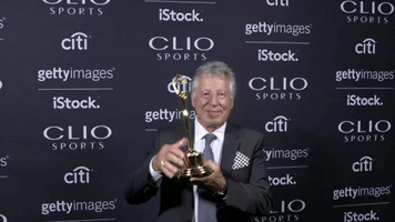 winner yes GIF by Clio Awards